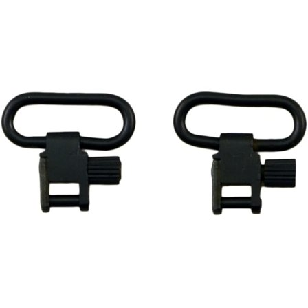 Stabilotherm Swivel Set 2,5 cm Weapon accessories Black 1 Pair