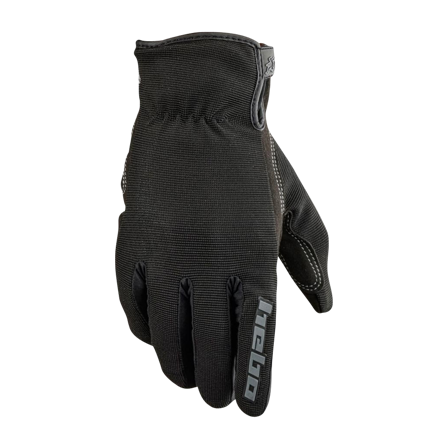 Guanti Cross HEBO WINTER FREE Neri XS
