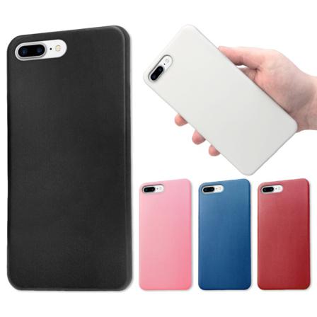 Iphone 8 Plus - Skal / Mobilskal - Flera Färger Vit