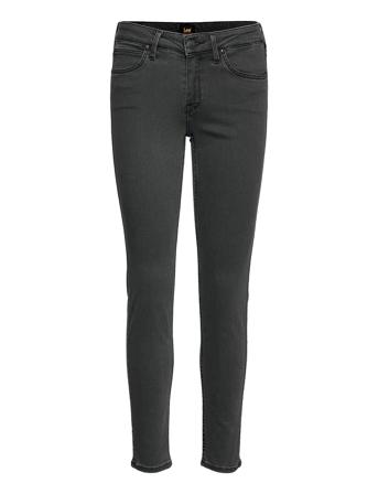 Scarlett Skinny Jeans Grå Lee Jeans