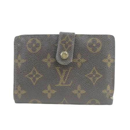 Louis Vuitton Vintage Pre-owned Wallets Brun, Dame Vintage Accessories, Størrelse: ONE Size