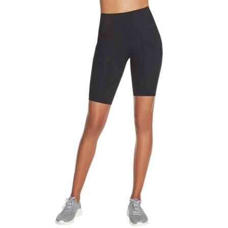 Bukser Skechers Go Walk High Waisted Bike Short Sort 158 - 162 cm/XS