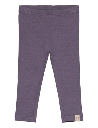 Legging Modal Purple Petit Piao