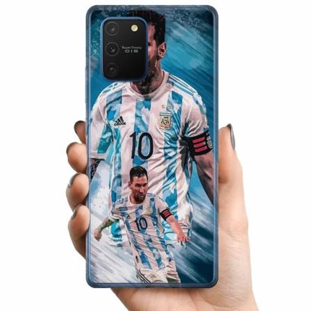 Samsung Galaxy S10 Lite Tpu Mobilskal Lionel Andrés Messi