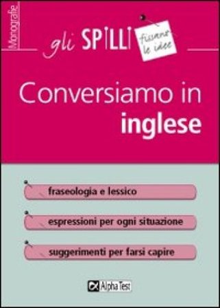 Conversiamo in inglese Anthony J. Zambonini
