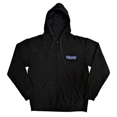 Bring Me The Horizon Unisex Vuxen Kråka Vingar Full Zip Hoodie XL