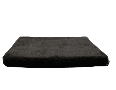 BiaBed - Biobed madrasstrekk - Pilé Grey No. 4 - 70 x 85 cm - Hund - Hundesenger & puter - Hundeputer & madrasser - ZOO.no