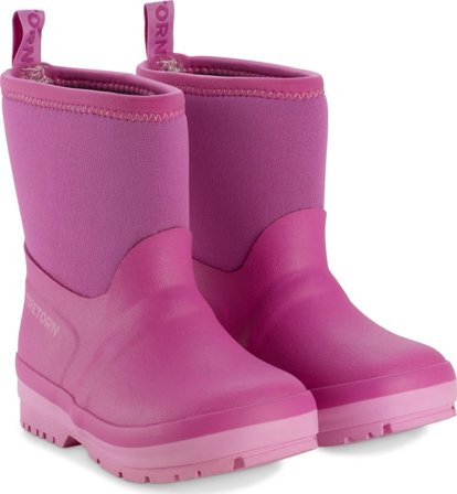 Tretorn Kuling Neoprene Children wellington boots Pink EU 35