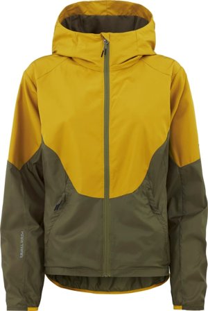 Kari Traa Women's Sanne Wind Jacket Women unlined jackets Green L