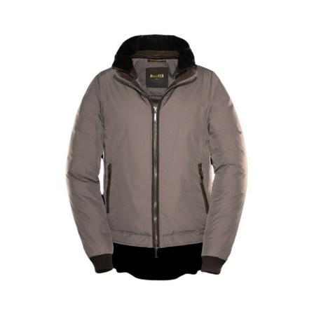 Moorer, Celotti-Km Jacket Bruin, Heren, Maat:2XL