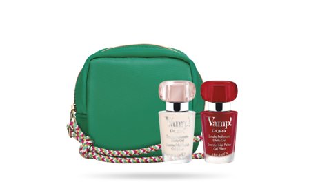 Pupa Kit Vamp! Nail Polish N° 003 2x9ml