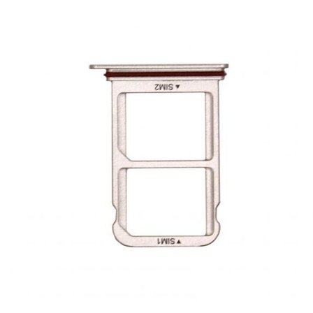 Huawei P20 Pro Simkortshållare - Rosa Guld
