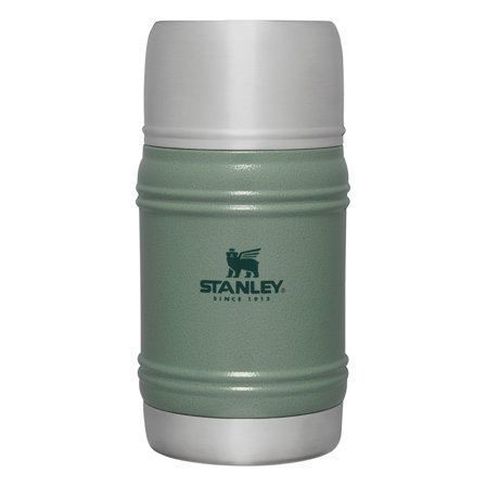 Stanley Thermal Food Jar 0,5 litraa, hammertone green