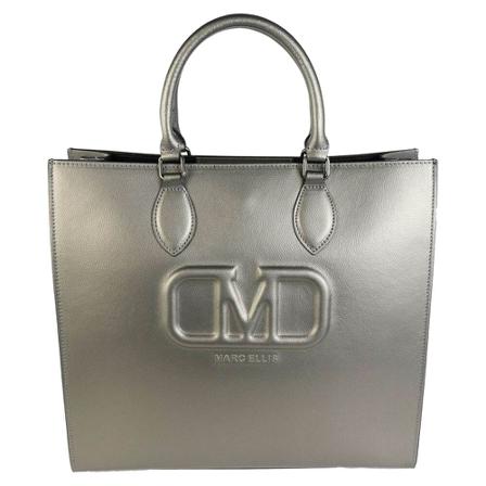 Marc Ellis, Handbags Grijs, Dames, Maat:ONE Size