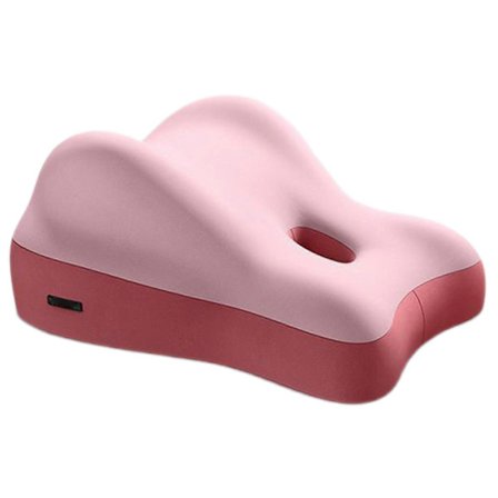 Ergonomisk Multi-Posisjons Kilepute Tykkere Memory Foam Kroppspute Pute for Senge Lesing Avslappende Ryggsmertelindring