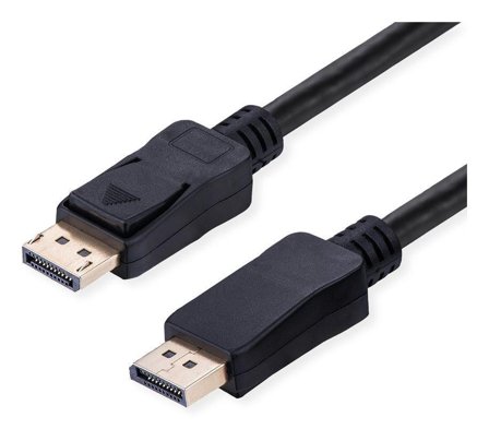 VALUE DisplayPort Cable v2.1, 16K,