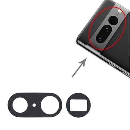 Google Pixel 7 Pro Back Camera Glass