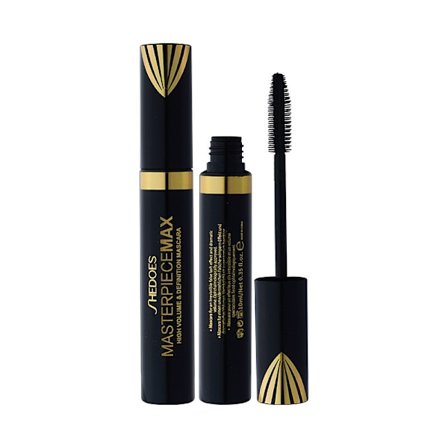 Ny 2-pak Max Factor Masterpiece Max Mascara Sort 7,2 ml Sort Sort Sort Sort Sort