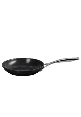 Le Creuset Stekpanna m/ Ceramic Non-Stick 20cm Stekpannor Svart