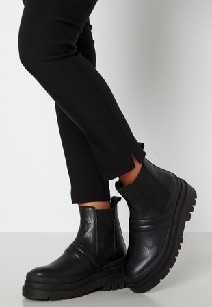 Bianco Dema Short Boot 100 Black Klær