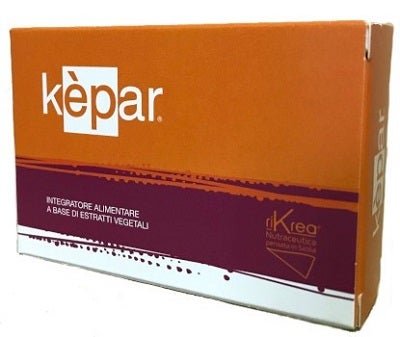 Kepar 30 Compresse 800mg