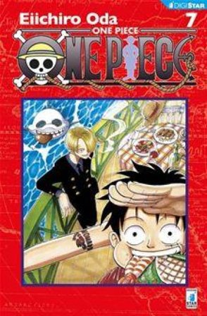 One piece. New edition. Vol. 7 Eiichiro Oda