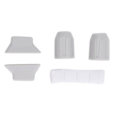 Landningsställ Fötter Skydd Dammtät TPU Slitstark Drönare Fot Skyddsmatta för MAVIC AIR 2S