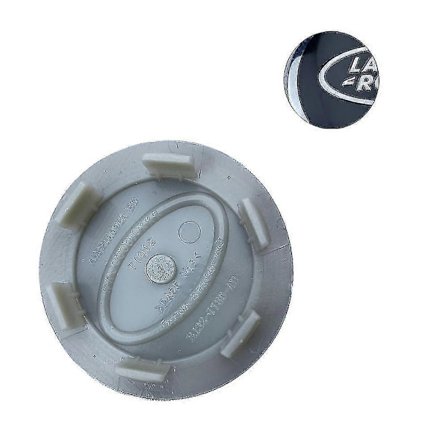 4 stk. 62mm 63mm Grønne Hjulsenter Nav Kapsler Deksel Emblem Logo For Land Rover Range Rover Lr2 Lr3 Lr4 Range Land Rover Sport,6