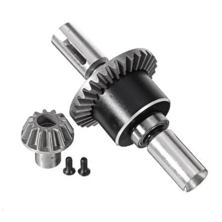 1/10 Fjärrkontroll Bilar Front Differential Bil