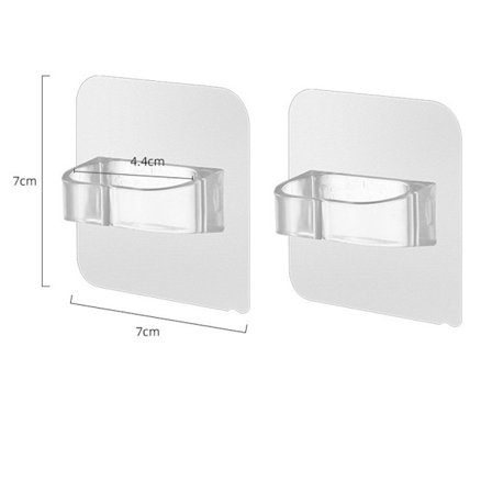 2 kpl/4 kpl pyöreät koukut rengas tarttuvat koukut AUKI RIIPPURENKAAT