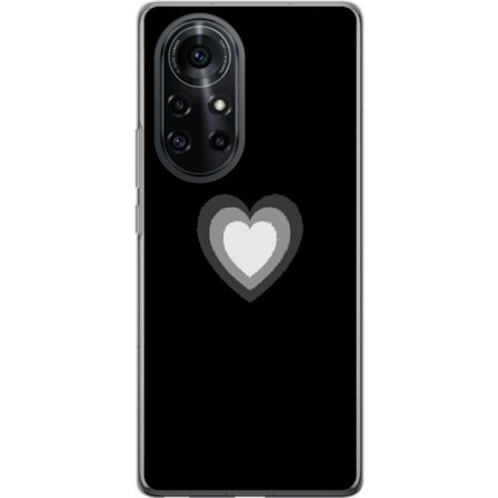 Yhteensopiva Puhelinkuori Huawei Huawei nova 8 Pro Soft Glow Heart