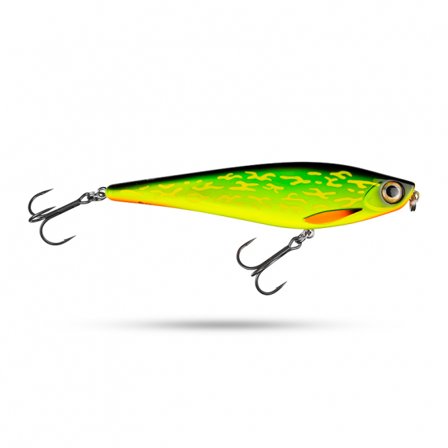 Scout Jerkbait 16 cm 68g Slow Sink - Hot Pike