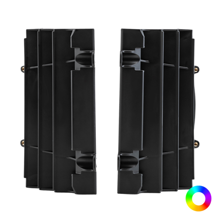 Acerbis Radiator Louvers - Husqvarna FE 501 2020-2022