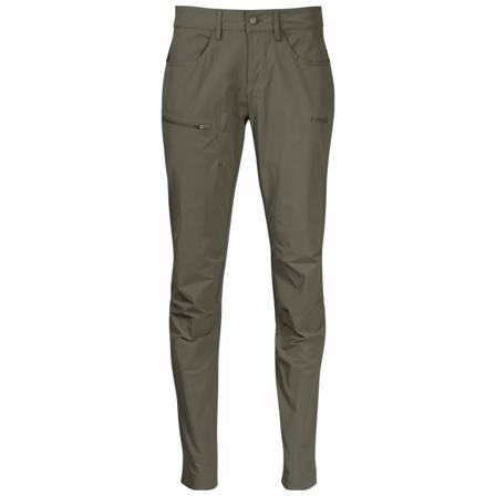 Bergans Moa Women's Pant Women hiking trousers Green L