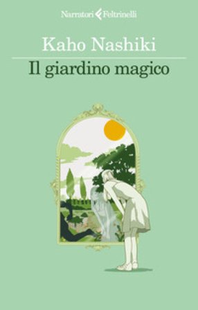 Il giardino magico Kaho NASHIKI