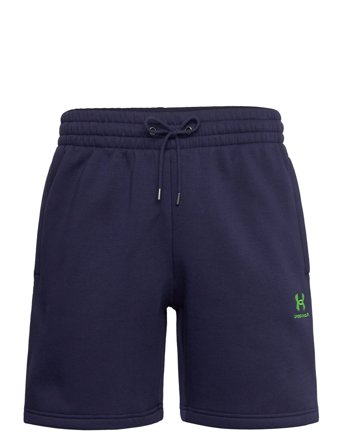 Ua Icon Fleece Short Taping Navy Under Armour
