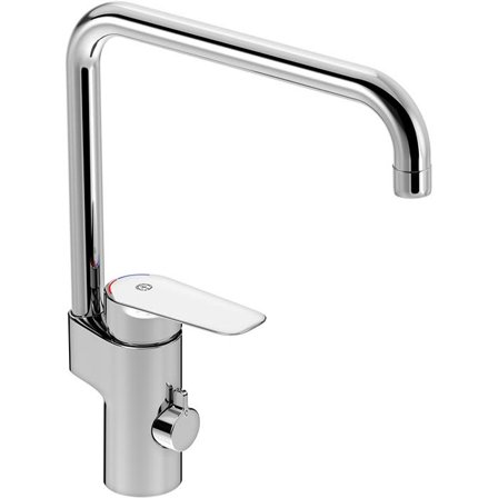 Gustavsberg Atlantic GB41205098 Kjøkkenbatteri med oppvaskmaskinavstenging, Baderom