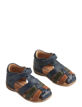 Wheat Sandal Robbie - Navy - 24