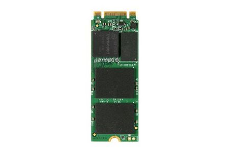 Transcend MTS600 - SSD - 32 GB - SATA 6Gb/s