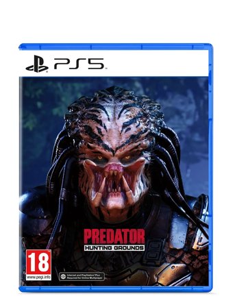 Skybound Ps5 Predator Hunting Grounds - Blue - ONE SIZE