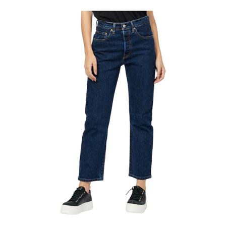 Levi's Jeans , Blauw , Dames , Maat: W28