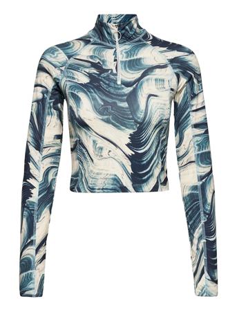 Emily Ls Top Blue REMAIN Birger Christensen