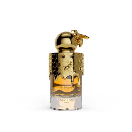 MAISON ASRAR - Oh Honey Oh Honey! - Eau de parfum donna,Eau de parfum uomo,Eau de parfum unisex