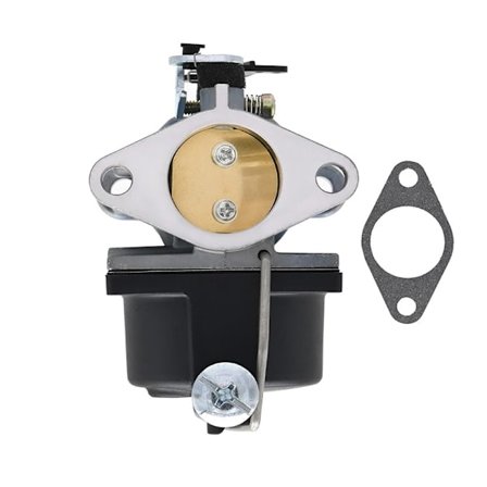 Karburator til Tecumseh, 640065 640065A Ov358ea Ovh135 Toner Udskiftning med Pakning