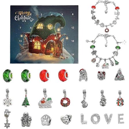 Julekalender Jul Julekalender til Børn, Ænder Julekalender Julelegetøj Gaver til Børn og Voksne