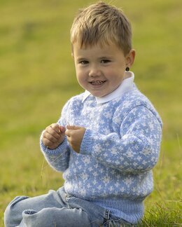 Barntröja Loen - Viking of Norway