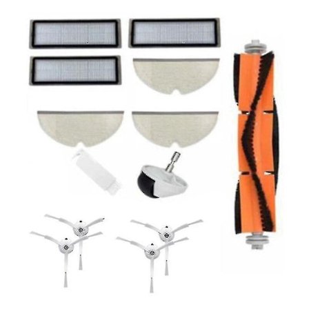 Xiaomi Dreame D9 Dammsugarborste Filter Mopp Kit