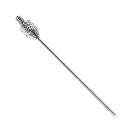 M2.5 gänga 1 mm nåldiameter visartavla Kontaktpunkt för urtavla Tjockleksmätare Djupmätare Magnetiskt motstånd
