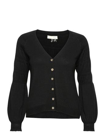 Donna Cardigan Black ODD MOLLY
