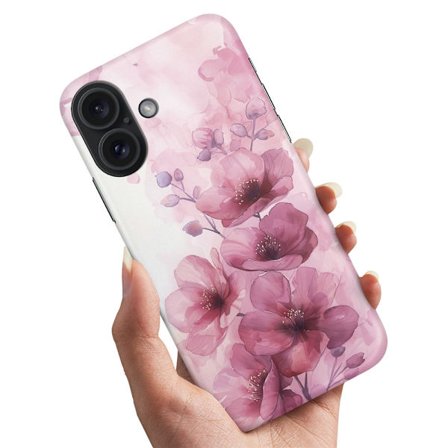 iPhone 17 - Skal/Mobilskal Flowers